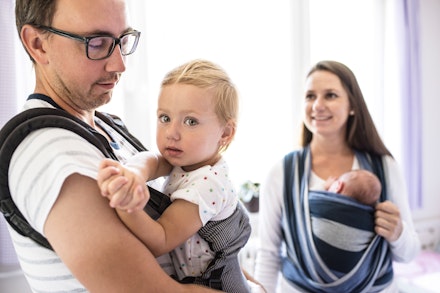 best baby carrier 4
