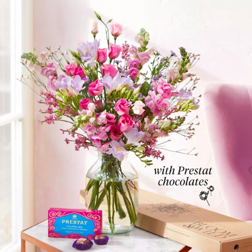 Bloom u0026amp; Wild letterbox flowers