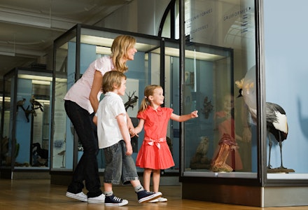 best museums in UK