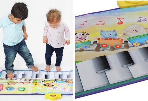 Chad Valley Giant Floor Piano