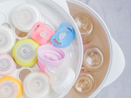 The best bottle steriliser The best bottle steriliser