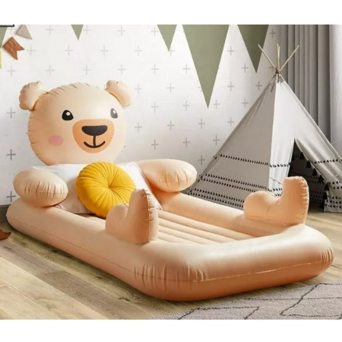 Bestway Kids Teddy Bear Air Bed