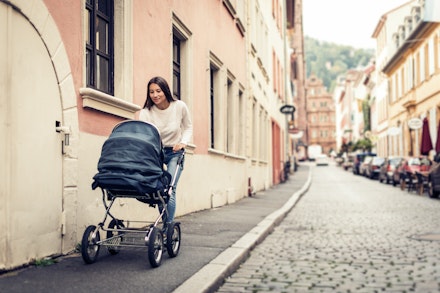 big test lightweight pushchairs 3