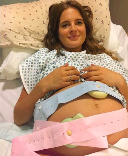 1) Pregnancy was a great experience for me
