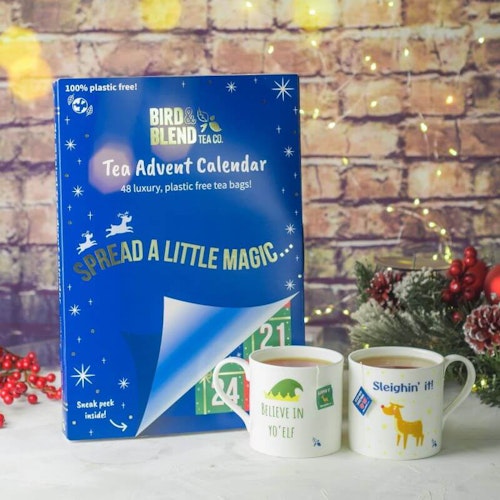 Bird u0026amp; Blend Tea Advent Calendar