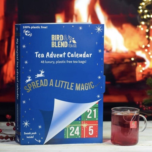 Bird u0026amp; Blend Tea Advent Calendar