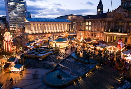 Birmingham Christmas Market Birmingham Christmas Market