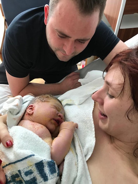 birth story brain technique