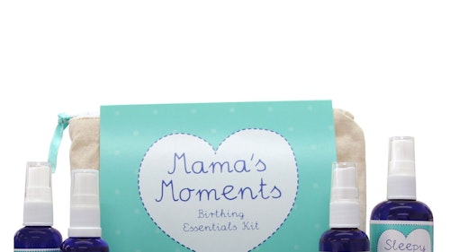 Mamas Moments Birthing Essentials Kit