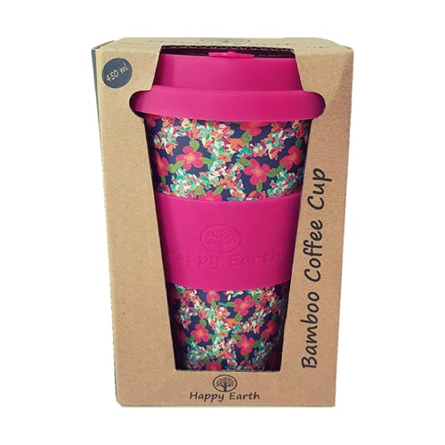 Reusable Eco-Friendly Coffee Cup