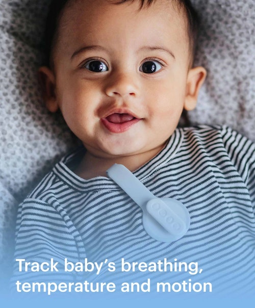 Bluebell Baby Monitor