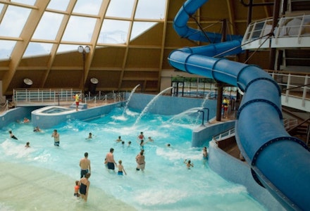 bluestone national park resort