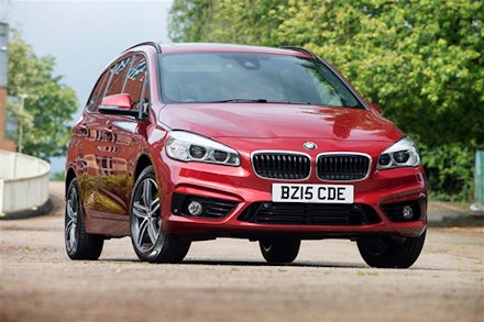 bmw 2 series gran tourer 15 on