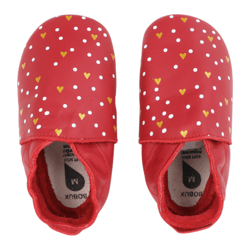 Bobbux Heart Shoes