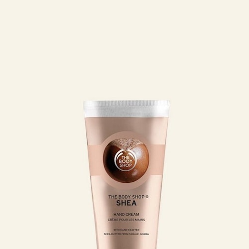 The Body Shop Shea Hand Cream