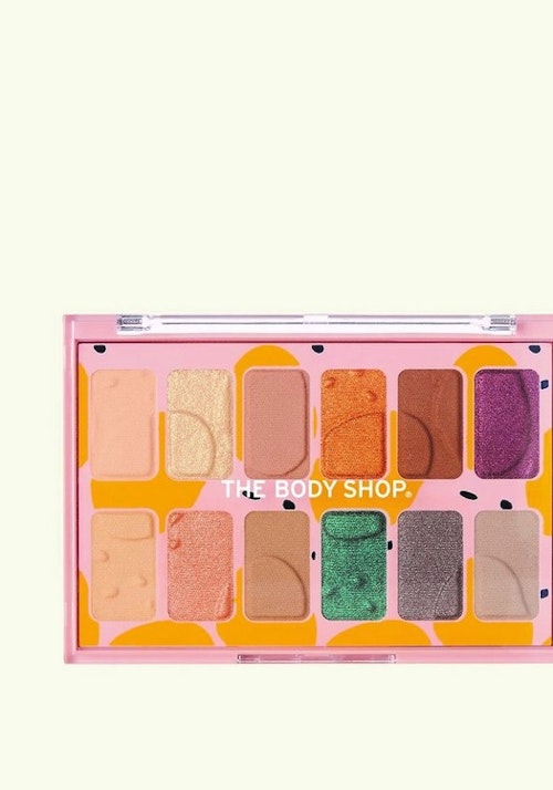 Paint in Colour Eyeshadow Palette