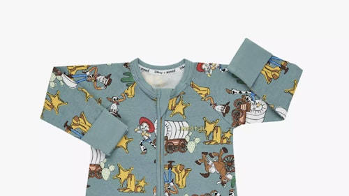 Bonds x Disney Pixar Baby Woody Toy Story Wondersuit