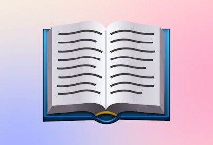 book emoji