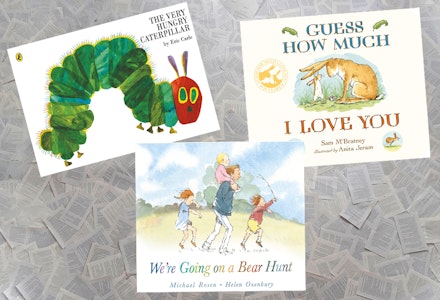 book theme birthday