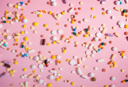 1. Take a vitamin supplement
