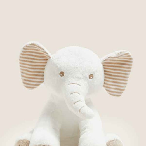 Born in 2021 Elephant soft toy