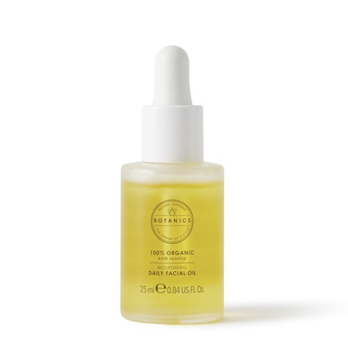 Botanics 100% Organic Facial Oil 25ml
