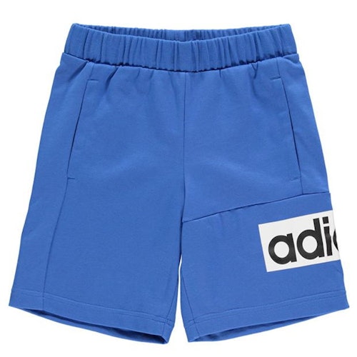 Adidas Box Logo Shorts Junior