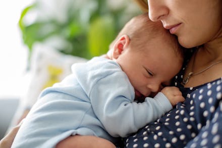1) It’s milk designed for your baby