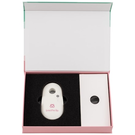 breatheilo packaging