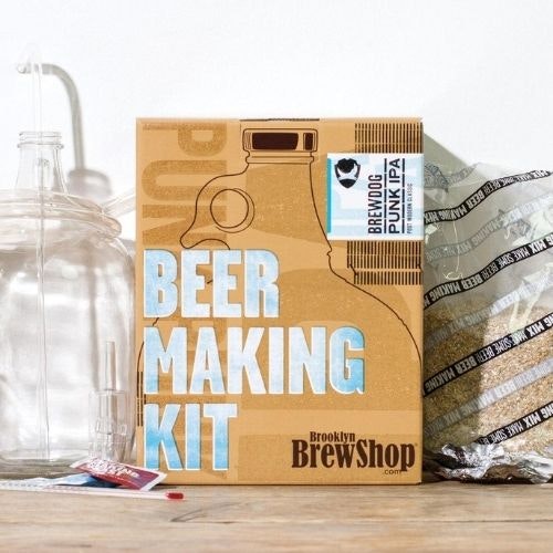 Brewdog Punk IPA Beer Making Kit