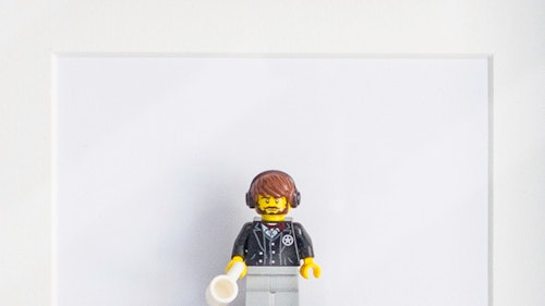 Brick Yourself - Personalised Mini Figures