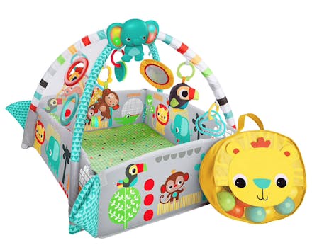 1) Bright Starts 5 in 1 Ball Activity Play, £69.99, John Lewis u0026 Partners