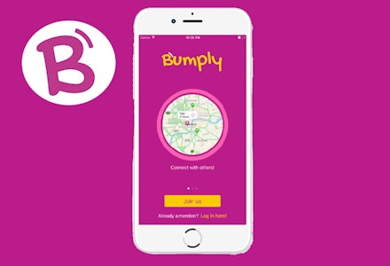 bumply app mainframe