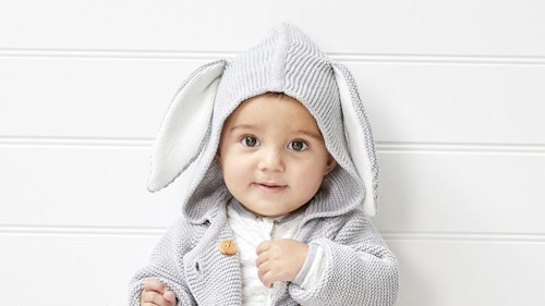 Bunny Cardigan