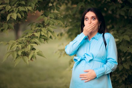 1) Gas and burping