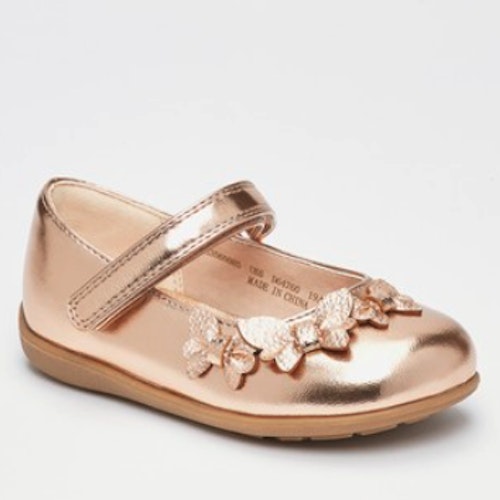 Butterfly Mary Jane Shoes