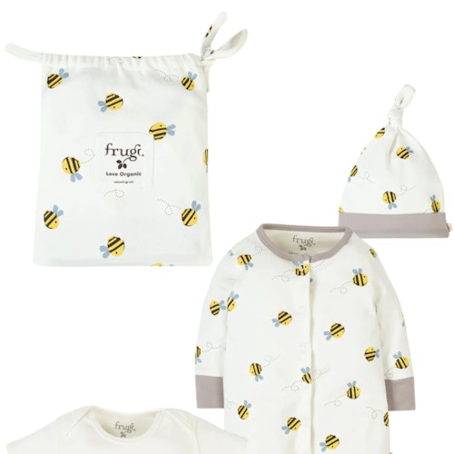 Buzzy Bee Baby Gift Set