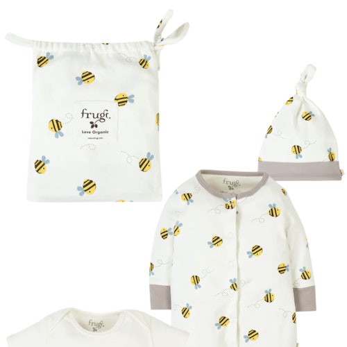 Buzzy Bee Baby Gift Set