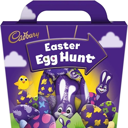Cadbury Easter Egg Hunt Pack