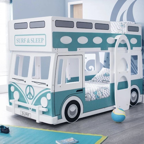 Campervan Bunk Bed