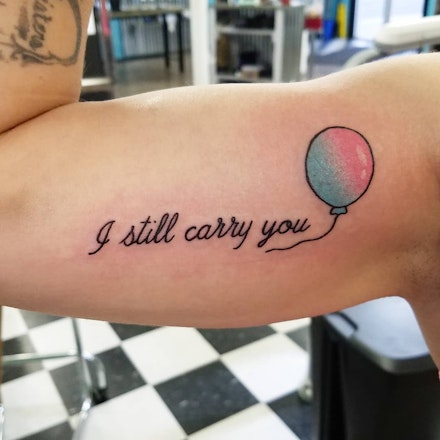 carry you quote
