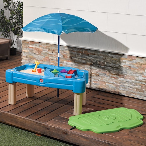 Cascading Cove Sand u0026amp; Water Table
