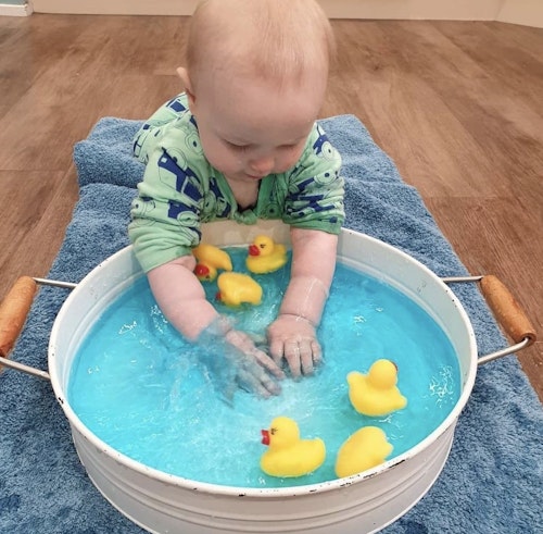 Catch a duck