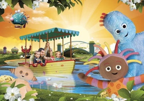 Cbeebies Land