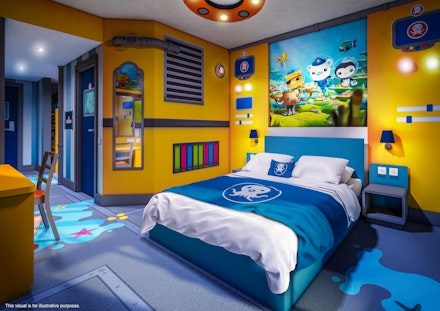 cbeebies hotel