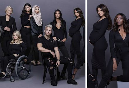 1) Cheryl baby announcement
