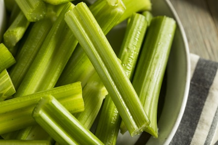 celery sticks