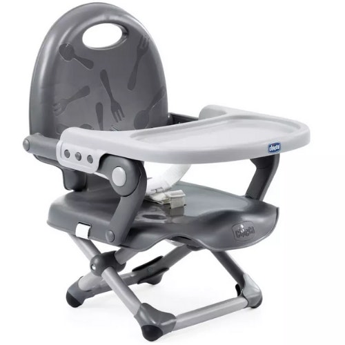 Best for compact storage: Chicco Pocket Snack Booster Seat