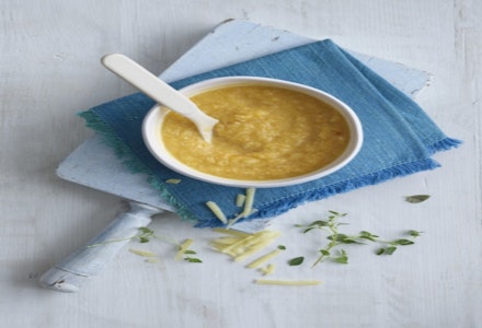 chicken casserole puree