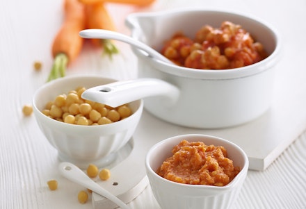 Chicken with Apricots and Chickpeas by Annabel Karmel Chicken with Apricots and Chickpeas by Annabel Karmel